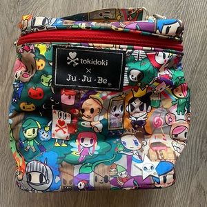 Like new JuJuBe x Tokidoki Fairytella Fuel Cell Limited Edition